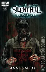 Cover for Silent Hill: Downpour - Anne's Story #2