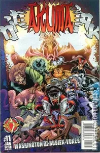 Ninjak #11
