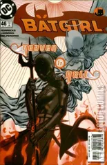 Cover for Batgirl #46