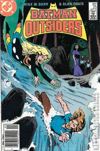 Batman and the Outsiders #25