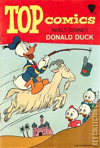 Top Comics Walt Disney Donald Duck #2