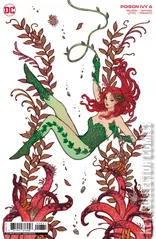 Variant Cover for Poison Ivy #6