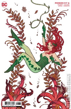 Variant Cover for Poison Ivy #6
