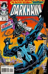Cover for Darkhawk #35