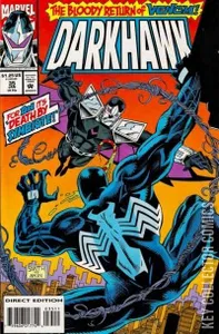 Darkhawk #35