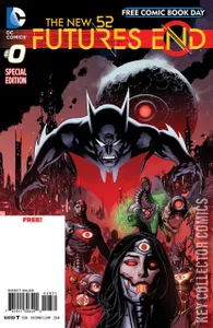 Free Comic Book Day 2014: Futures End Special Edition #0