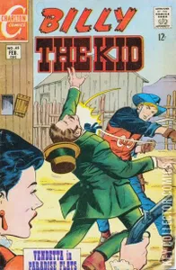 Billy the Kid #65