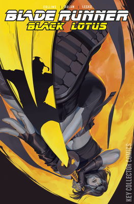 Blade Runner: Black Lotus