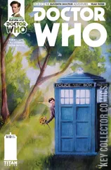 Variant Cover for Doctor Who: The Eleventh Doctor - Year Three #12