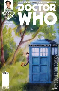Doctor Who: The Eleventh Doctor - Year Three #12