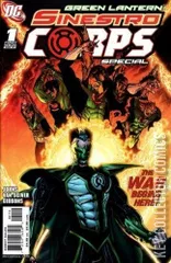 Variant Cover for Green Lantern: Sinestro Corps Special #1