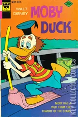 Variant Cover for Walt Disney Moby Duck #15