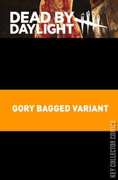 Variant Cover for Dead By Daylight: The Hillbilly #4