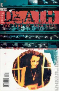 Death: The Time of Your Life #3
