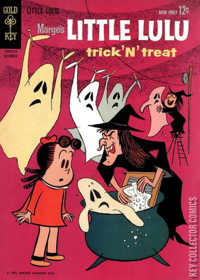 Marge's Little Lulu Trick 'N' Treat