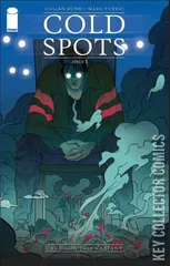 Variant Cover for Cold Spots #1