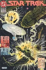 Cover for Star Trek #49