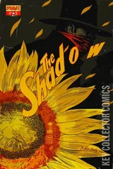 Variant Cover for The Shadow #23