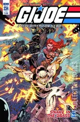 Cover for G.I. Joe: A Real American Hero #234