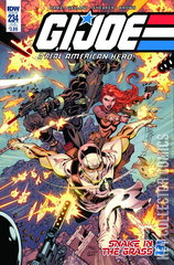 Variant Cover for G.I. Joe: A Real American Hero #234