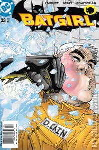 Batgirl #33