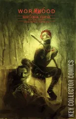 Cover for Wormwood, Gentleman Corpse #13