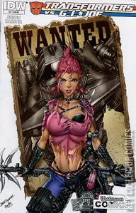 Transformers vs. G.I. Joe #5
