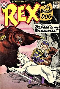 Adventures of Rex the Wonder Dog #45