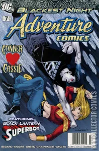 Adventure Comics #7