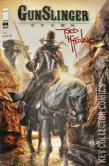 Variant Cover for Gunslinger Spawn #1