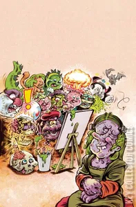 Madballs vs. Garbage Pail Kids: Slime Again #2