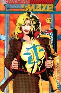The Maze Agency #13