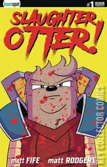 Variant Cover for Slaughter Otter #1