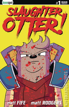 Variant Cover for Slaughter Otter #1