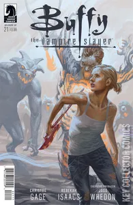 Buffy the Vampire Slayer: Season 10 #21