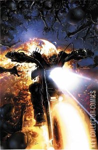 Damnation: Johnny Blaze, Ghost Rider #1