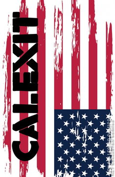 Variant Cover for Calexit #1