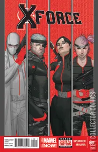 X-Force #5