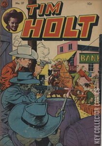 Tim Holt Western Adventures #27