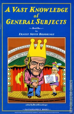 A Vast Knowledge of General Subjects