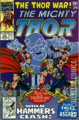 Cover for Thor #439