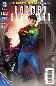 Batman / Superman #9