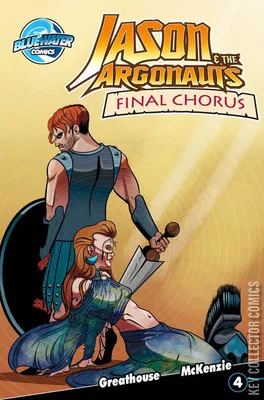 Jason & the Argonauts: Final Chorus