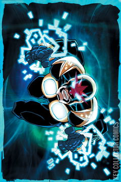 Variant Cover for Nova: Centurion #1