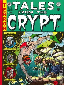 Tales From the Crypt #4