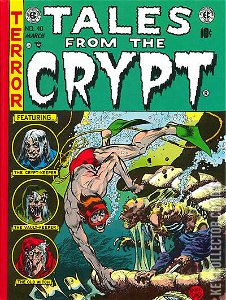 Tales From the Crypt #4