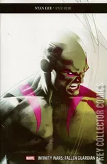 Variant Cover for Infinity Wars: Fallen Guardian #1
