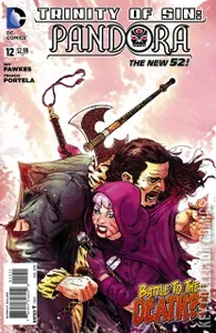Trinity of Sin: Pandora #12