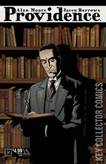 Variant Cover for Providence #12