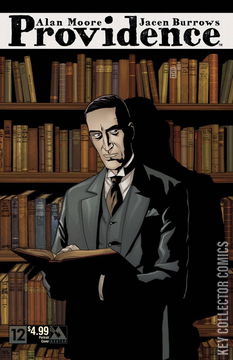 Variant Cover for Providence #12